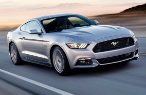 Lamarque Ford: Mustang