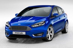 Lamarque Ford - 2015 Ford Focus