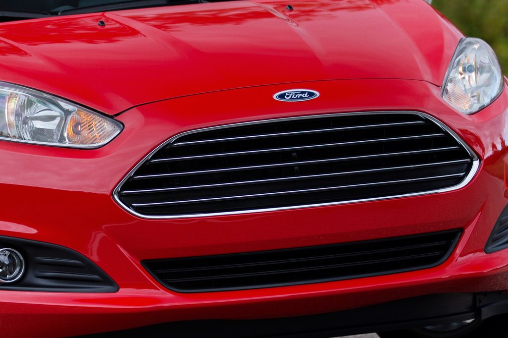 Test drive the new Ford Fiesta at Lamarque Ford in Kenner