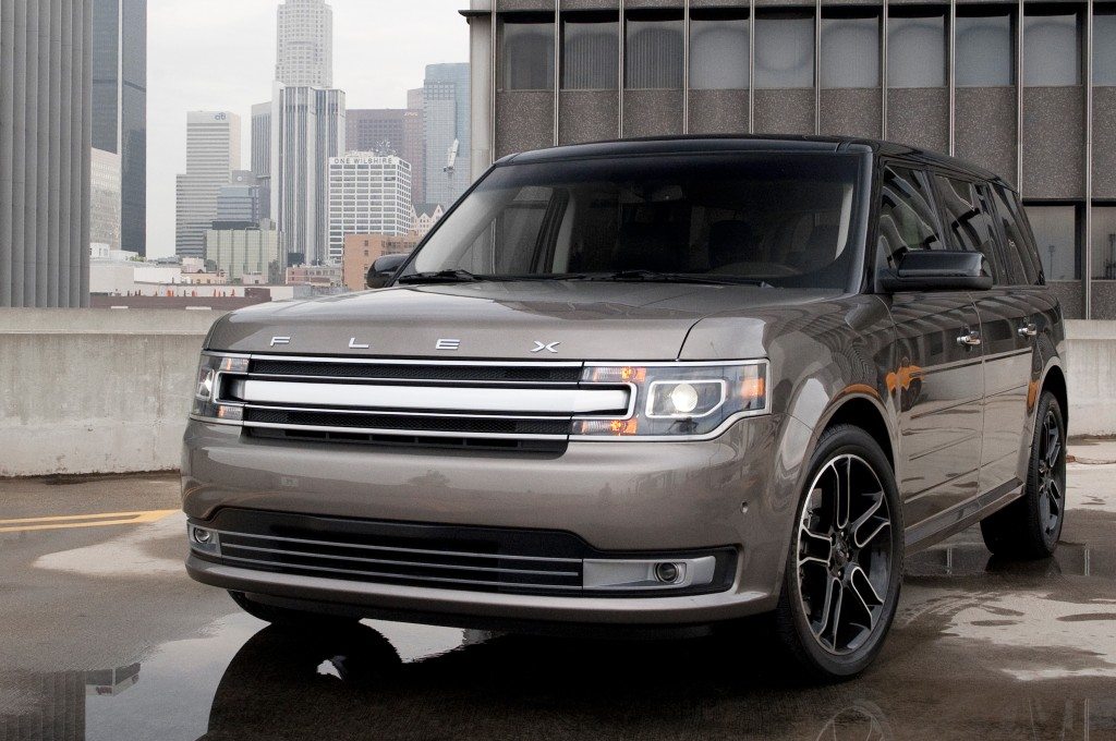 2015 Ford Flex Review