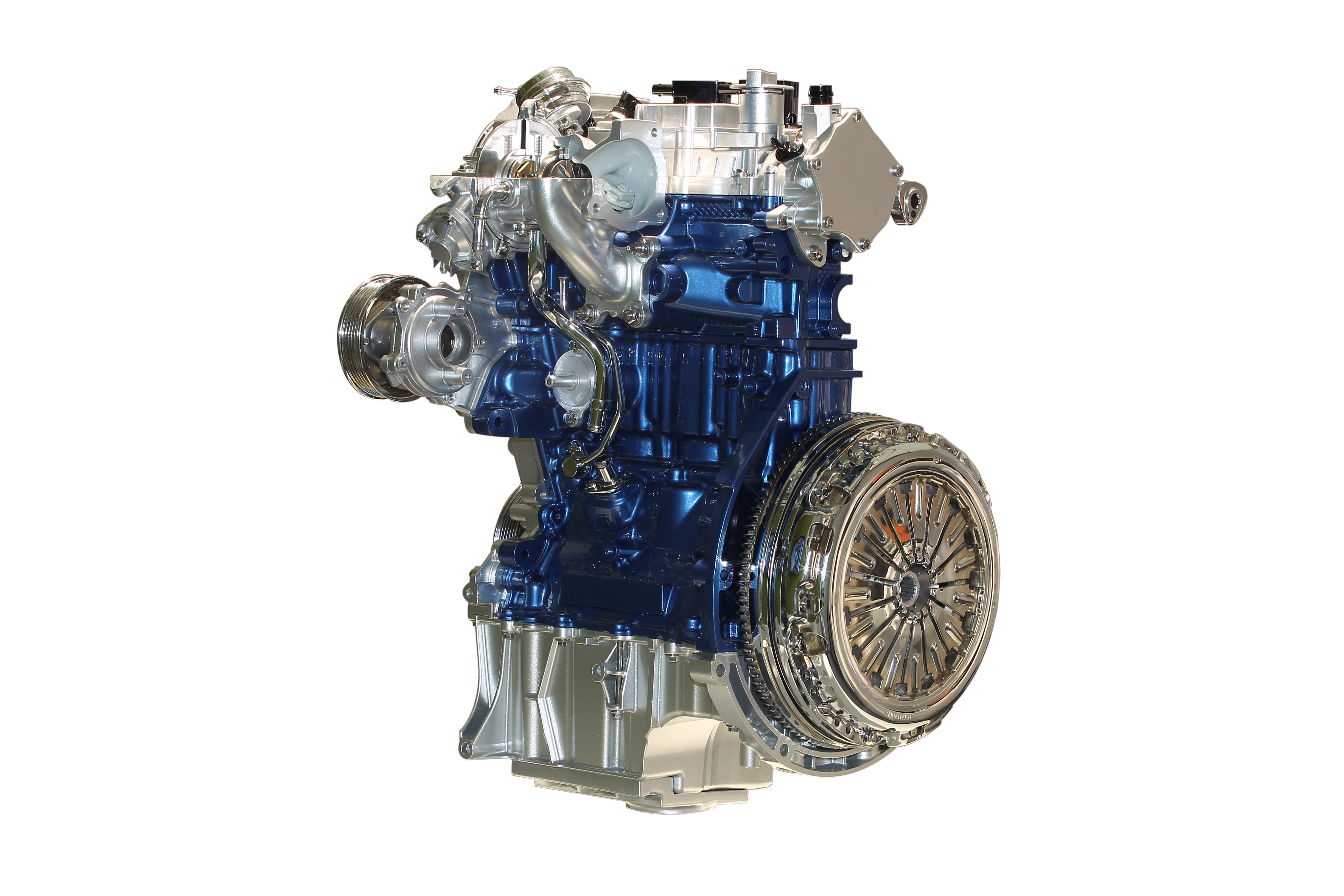 EcoBoost 1.0Liter Engine Explained Lamarque Ford New