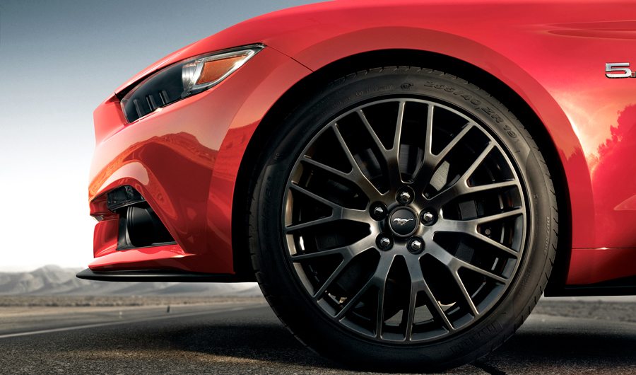 2015 Mustang coming to Lamarque Ford of New Orleans 