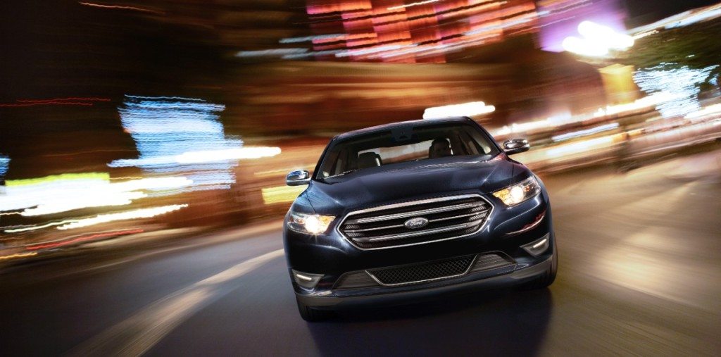 2015 Ford Taurus at Lamarque Ford New Orleans