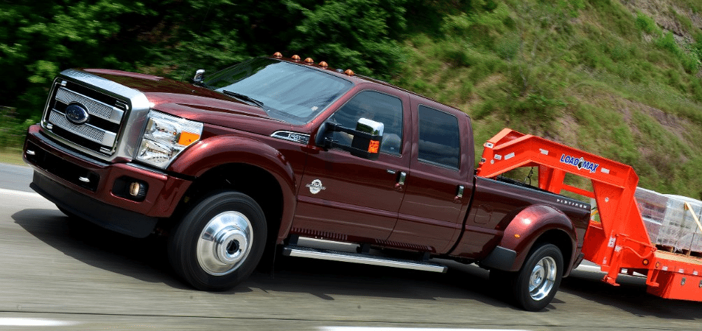 Lamarque Ford of New Orleans Best In Class Towing F-450