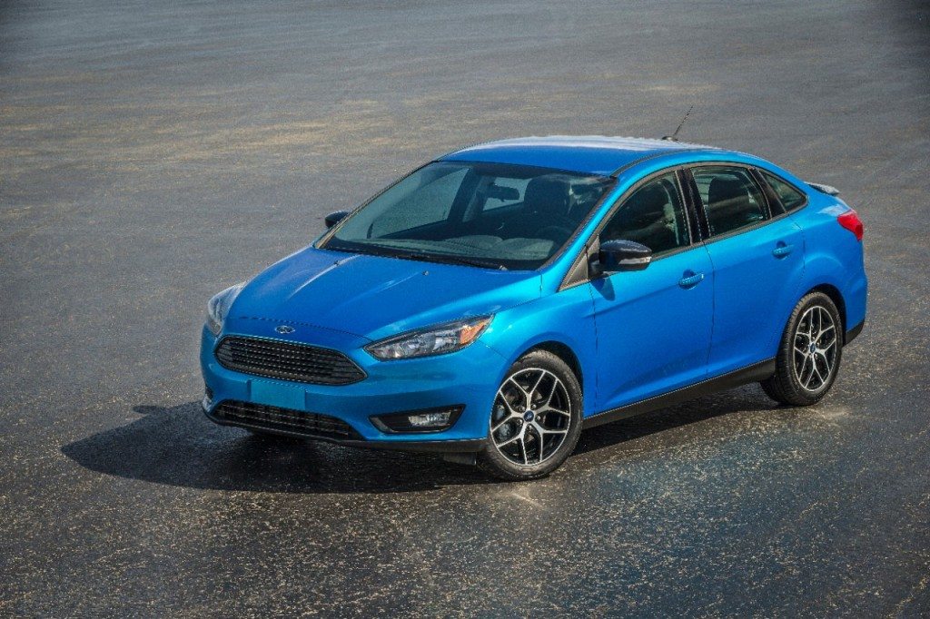 2015 Ford Focus Review Lamarque Ford New Orleans