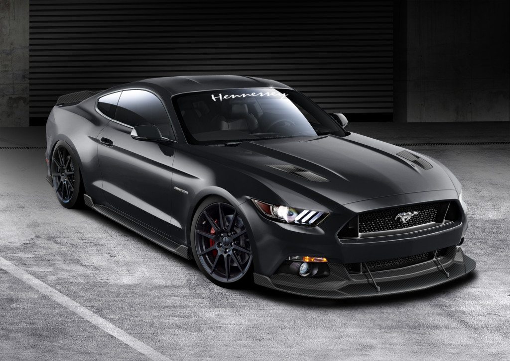 2015 Ford Mustang GT HPE700 Hennessey Lamarque Ford New Orleans