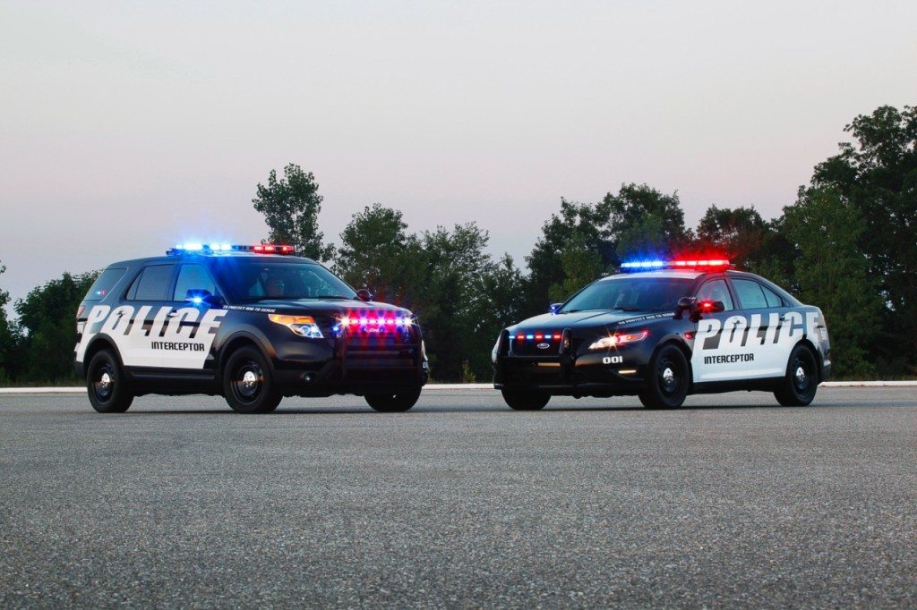 Ford Police Interceptor tested Lamarque ford new orleans