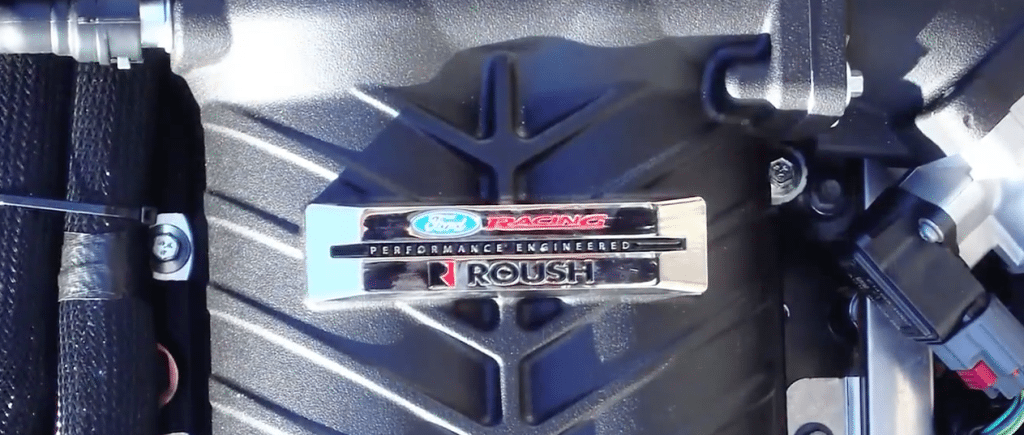 2015 FORD MUSTANG ROUSH racing team lamarque new orleans