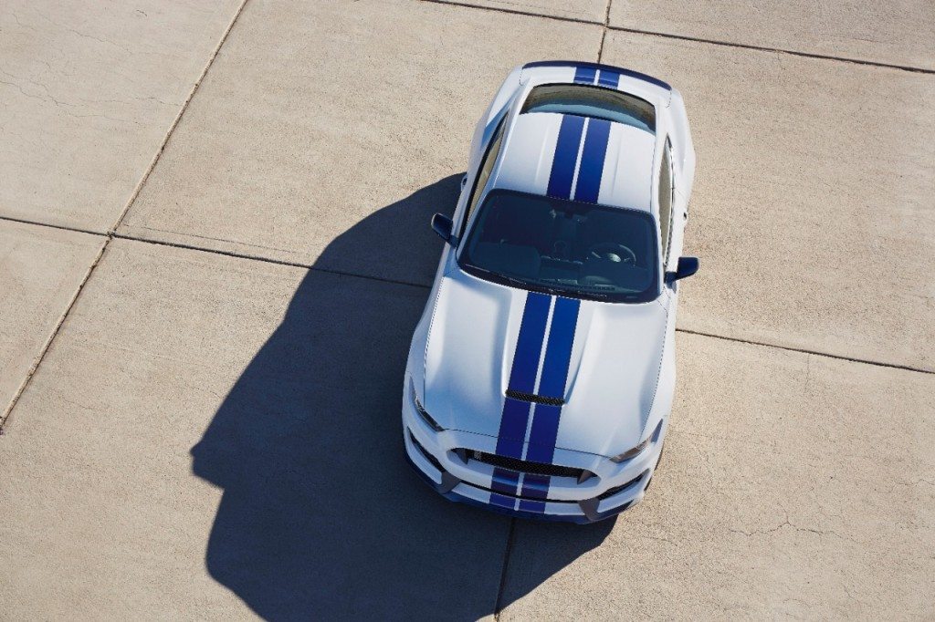 2015 Mustang Shelby GT350 Lamarque Ford New Orleans