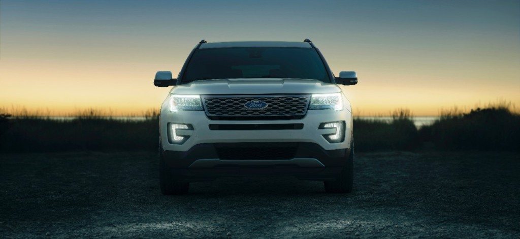 2016 Ford Explorer Lamarque Ford