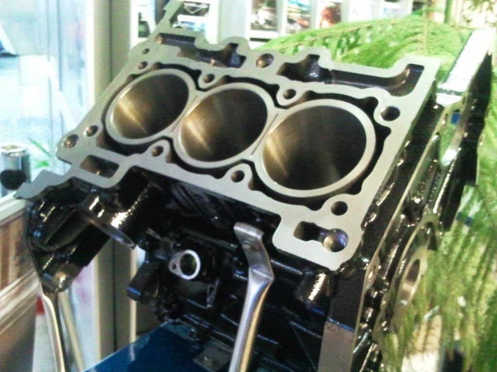 Ford EcoBoost Engine Tuning Lamarque Ford New Orleans