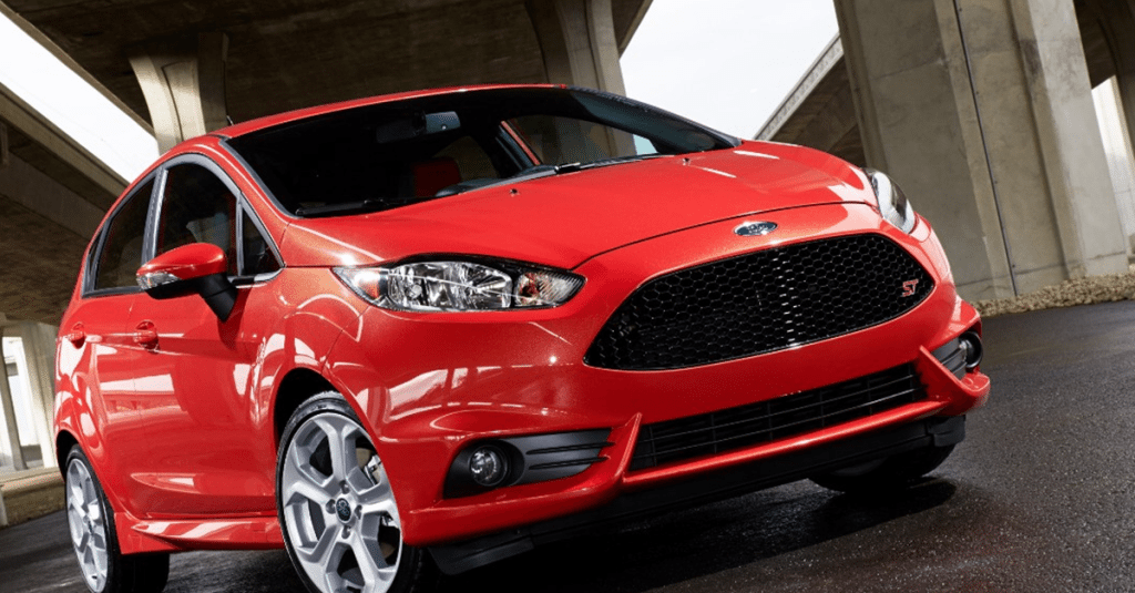 2015 Ford Fiesta ST Lamarque Ford New Orleans