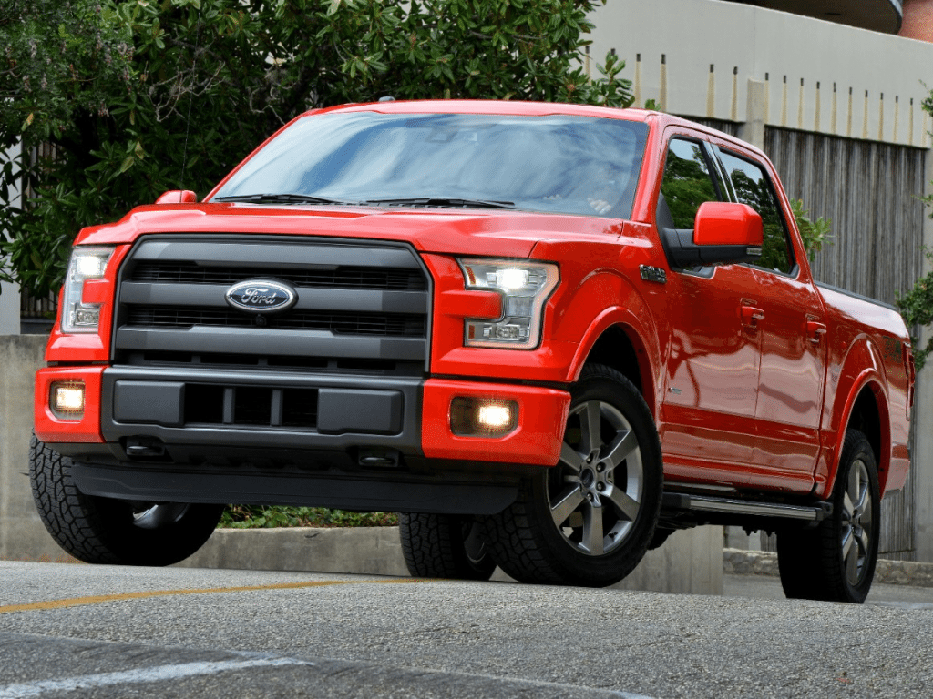 truck of the year f150 lamarque ford new orleans