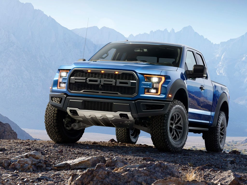 Extreme Off-Road Performance: The New Ford Raptor | Lamarque Ford | New Orleans