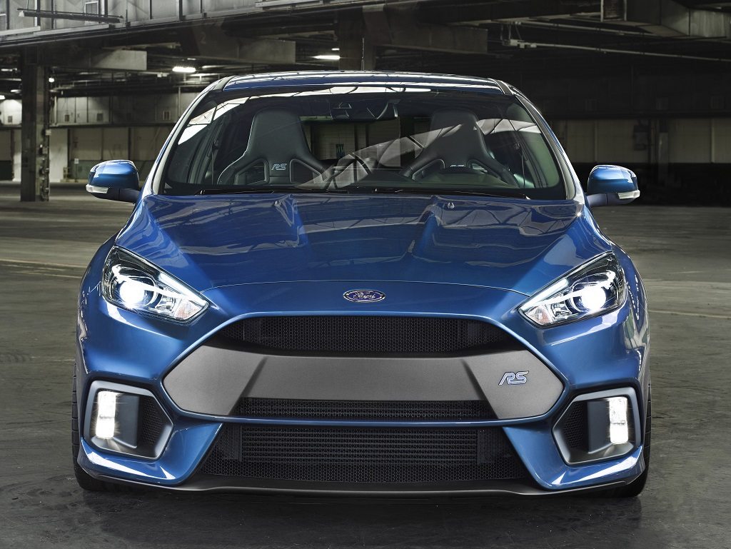 Ford Focus RS Lamarque Ford New Orleans